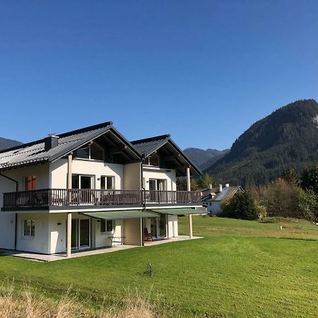 Am Holzmeisterweg 31 "Erika" Gosau Buitenkant foto